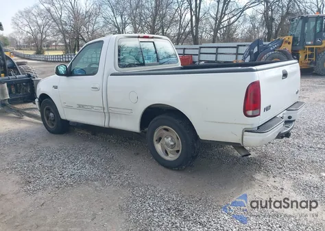 1998 Ford F-150 Standard/Xl/Xlt from USA, damaged, VIN 1FTZF1722WNA21088